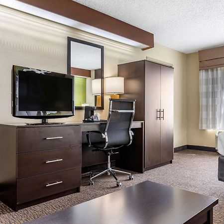Sleep Inn Matthews-Charlotte Exteriör bild