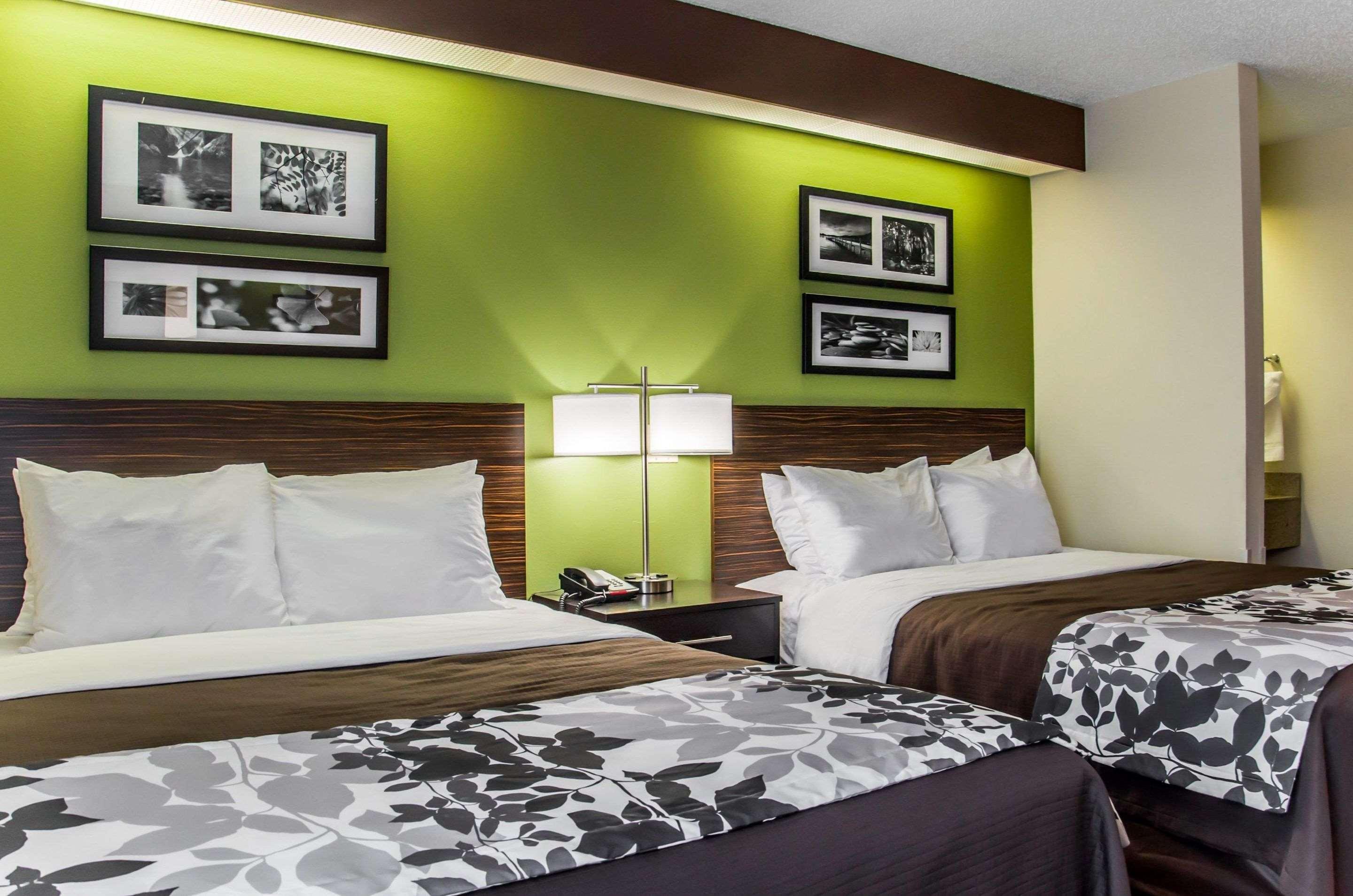 Sleep Inn Matthews-Charlotte Exteriör bild