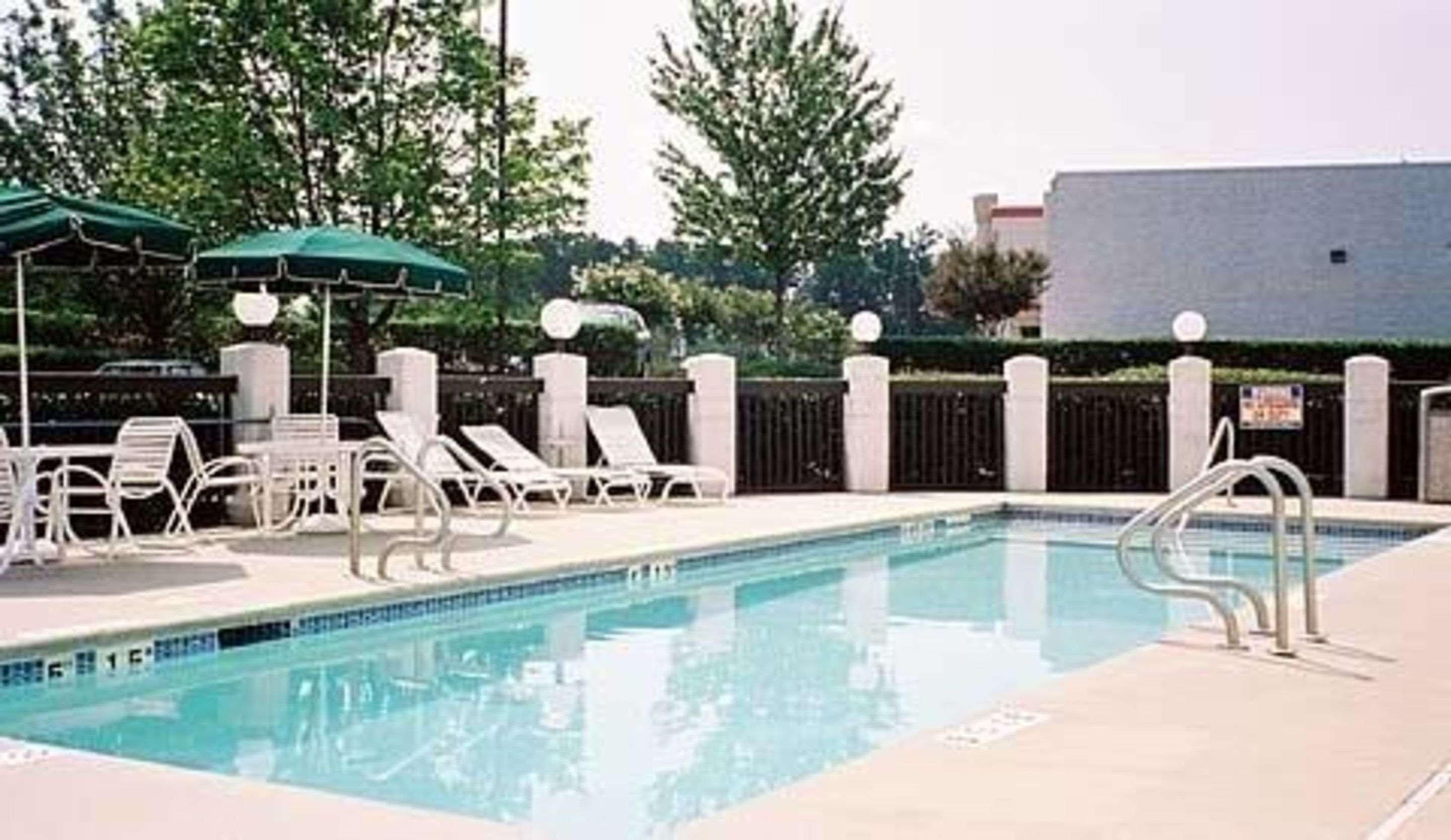 Sleep Inn Matthews-Charlotte Exteriör bild