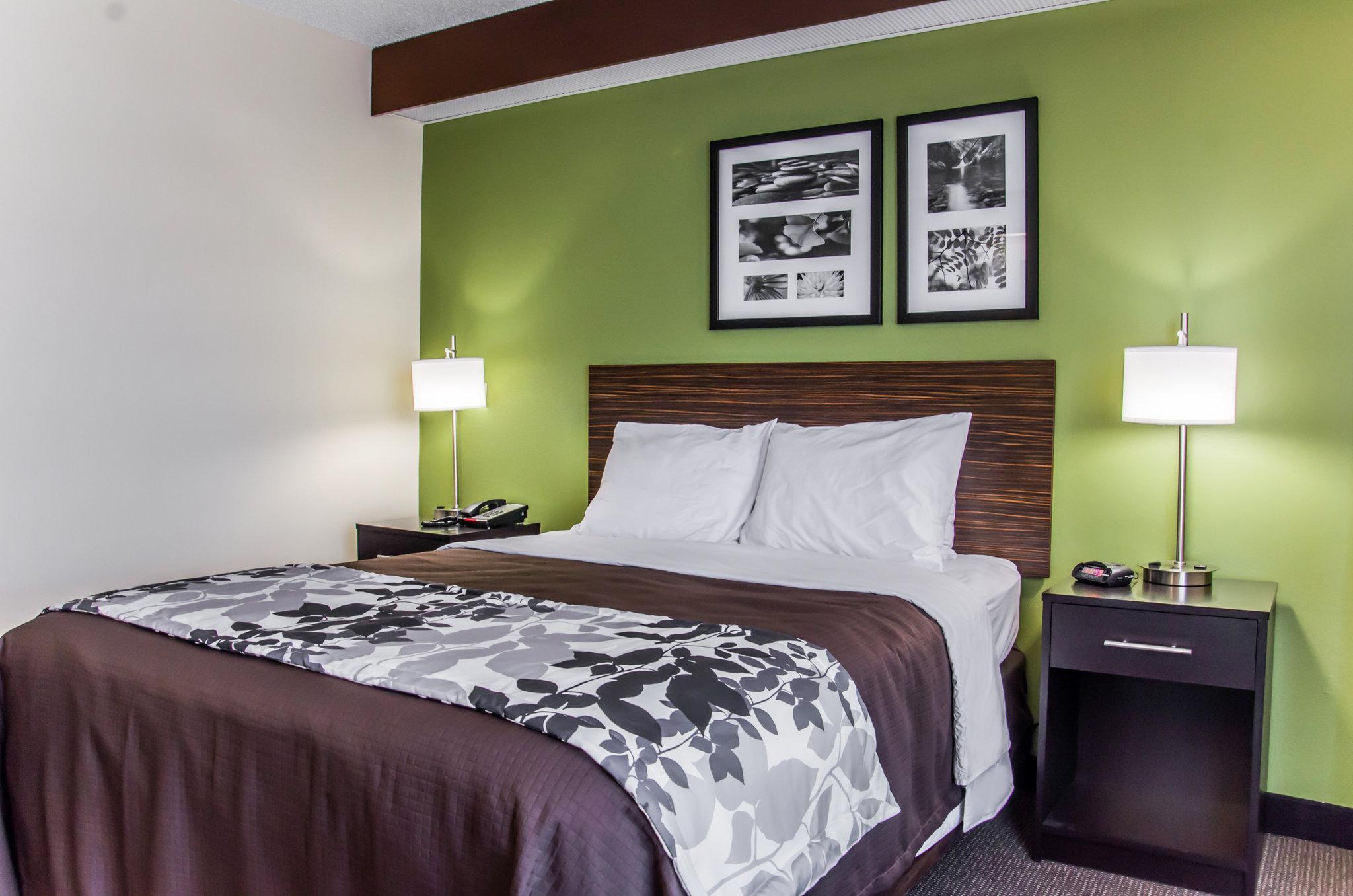 Sleep Inn Matthews-Charlotte Exteriör bild