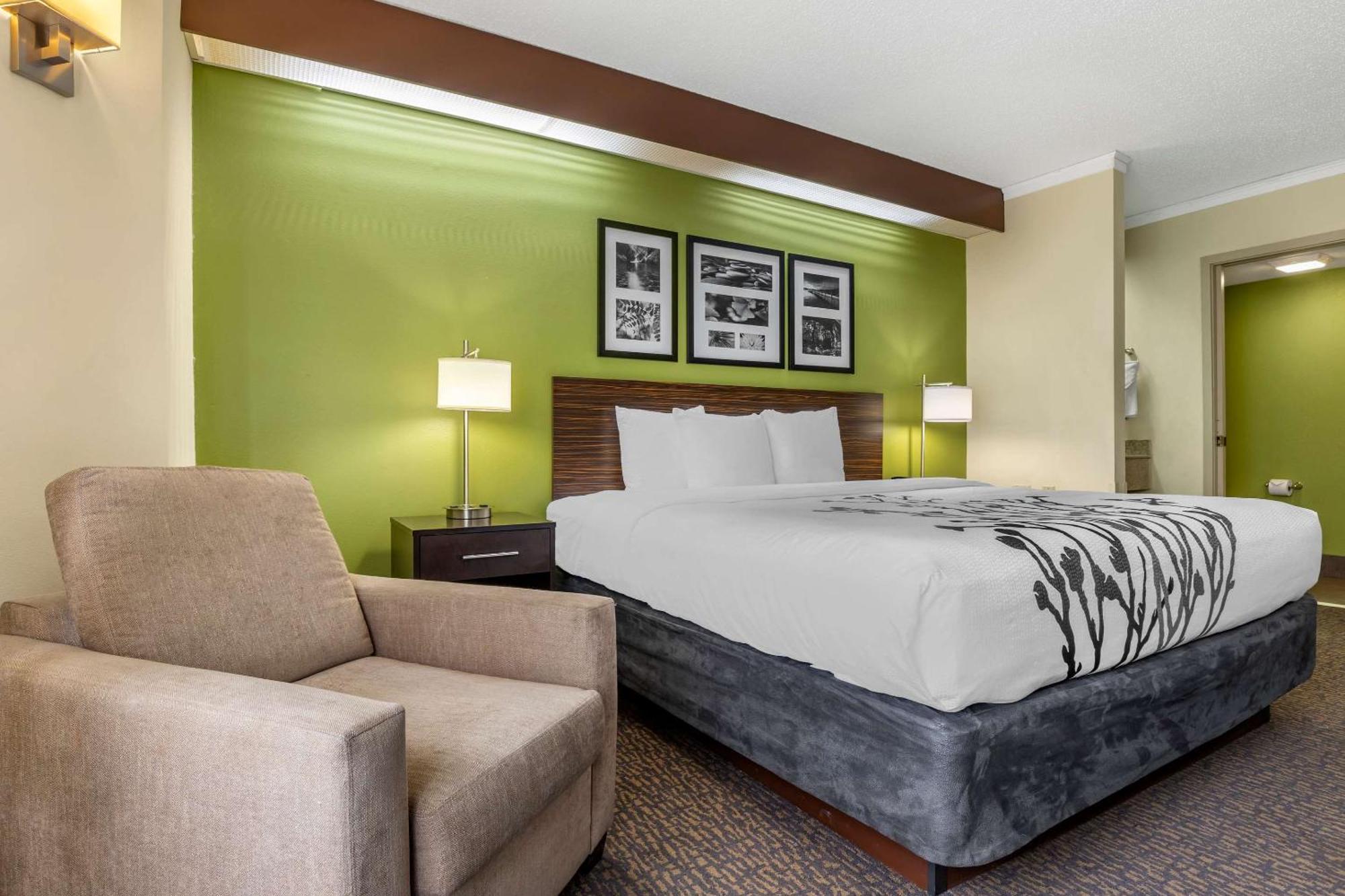 Sleep Inn Matthews-Charlotte Exteriör bild