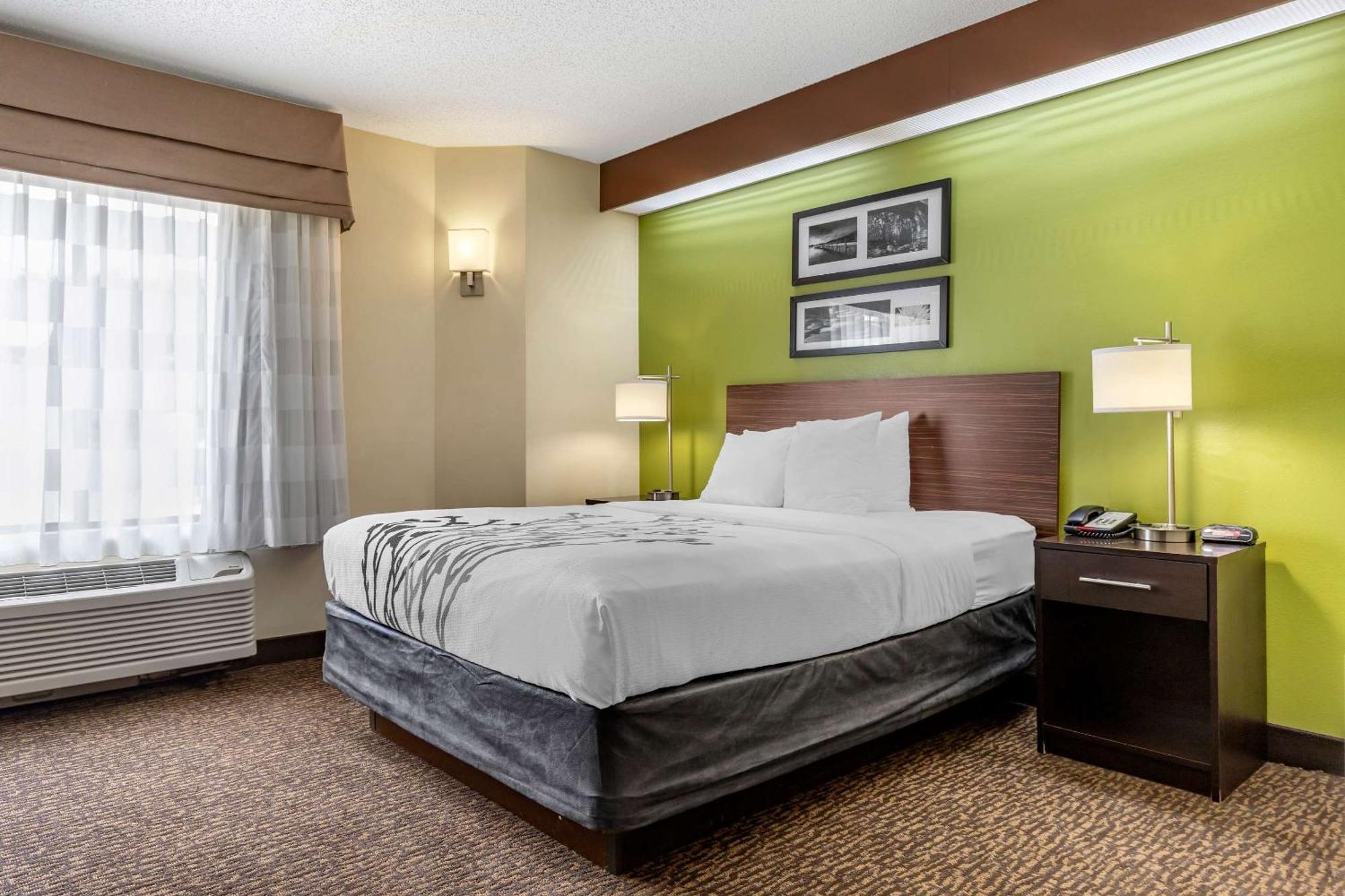 Sleep Inn Matthews-Charlotte Exteriör bild