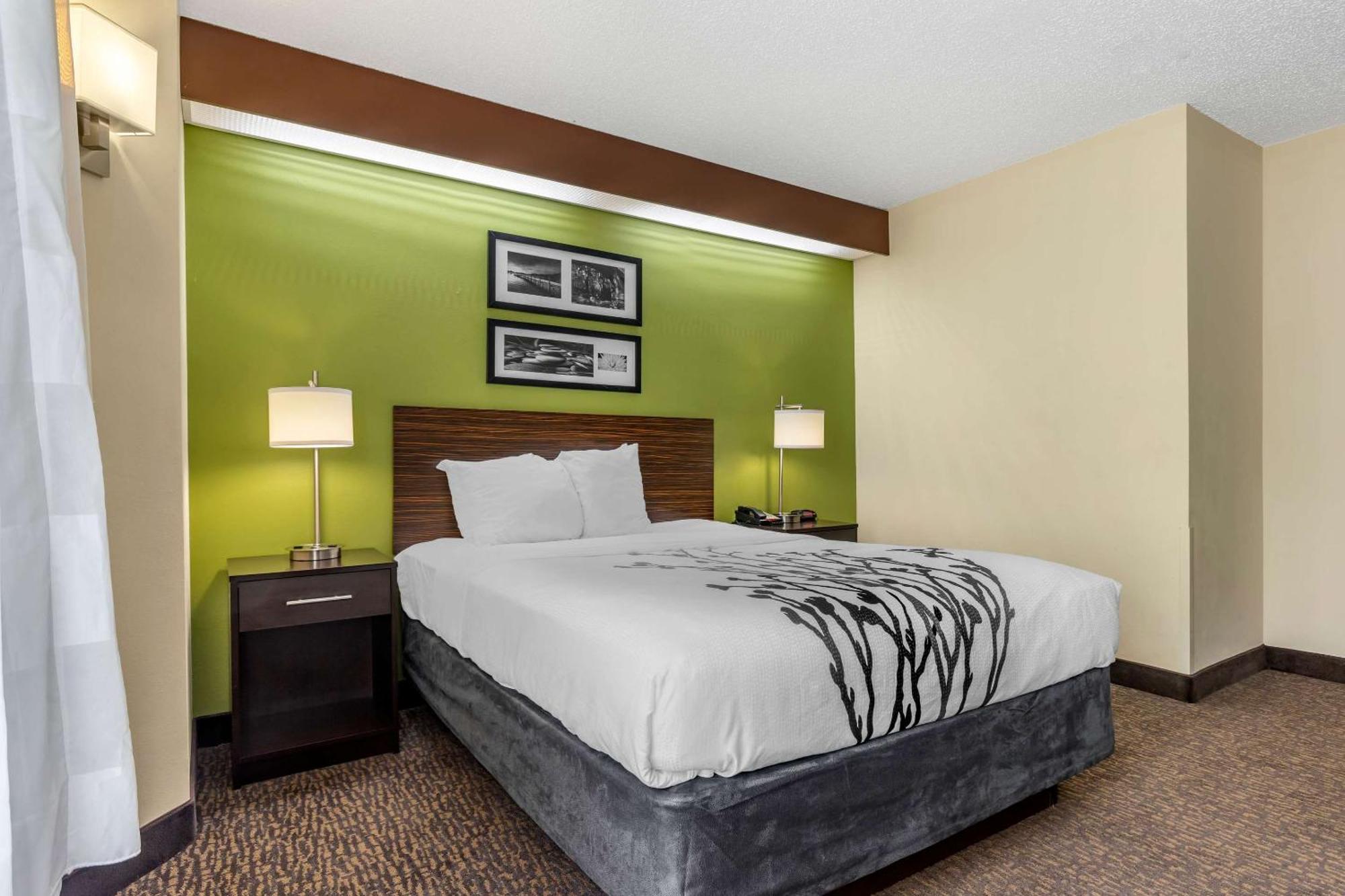 Sleep Inn Matthews-Charlotte Exteriör bild