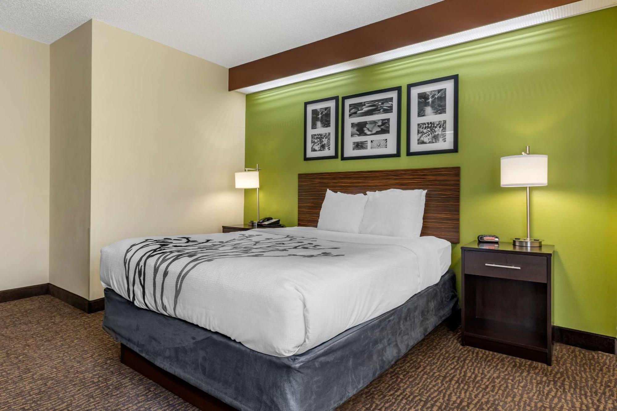 Sleep Inn Matthews-Charlotte Exteriör bild